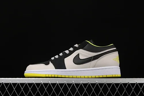 All categories Air Jordan Jordan series basketball shoes Air Jordan 1 Low Air Jordan 1 Low AJ1 Joe 1 low-top cultural and leisure sports sneakers 553558-009